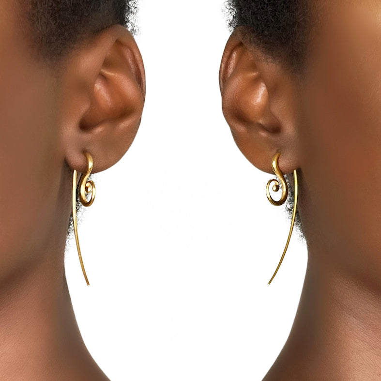 Merlin | Hook Earrings NEW RELEASE